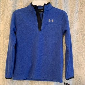 Boys lightweight fleece Under Armour